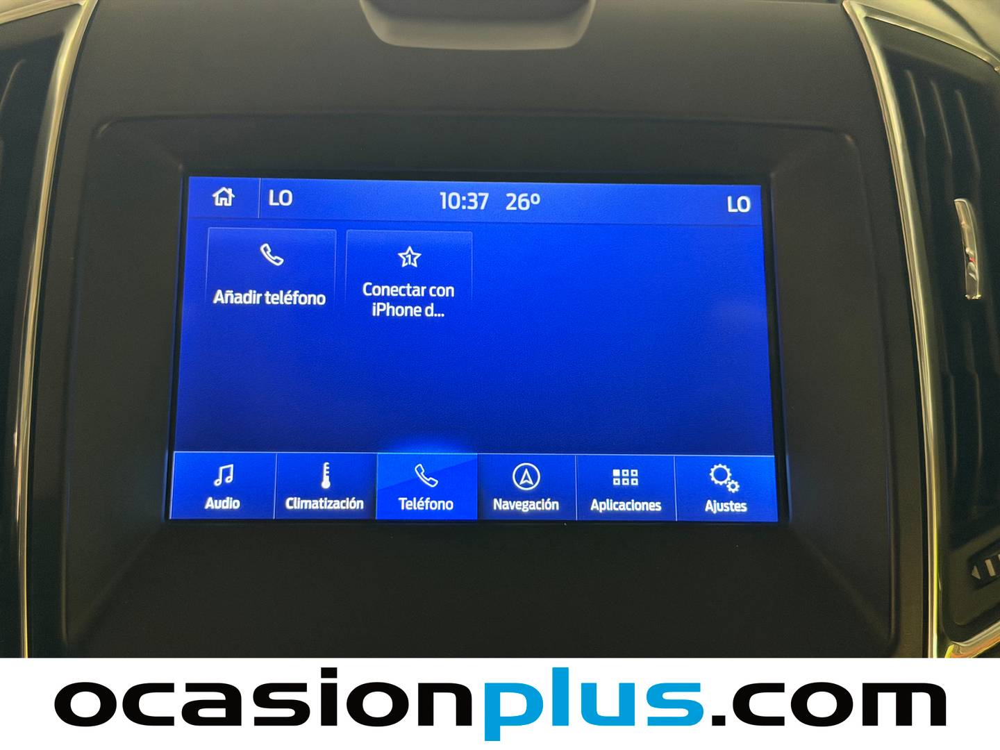 Ford S-MAX Ford S-Max 2.0 TDCI Panther Titanium Powershift (150 CV) 7 Plazas de ocasión