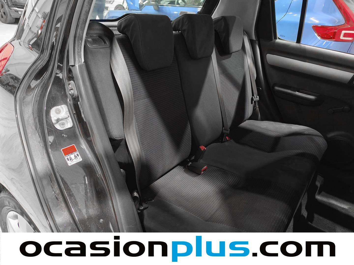 Foto Suzuki Swift Suzuki Swift 1.3 GL (92 CV)