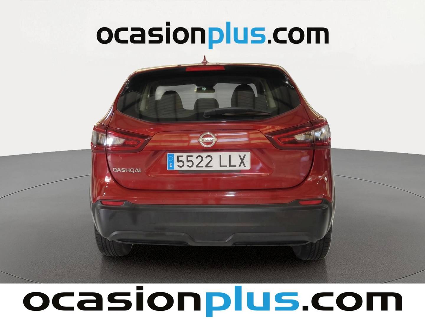 Nissan QASHQAI Nissan Qashqai DIG-T 140 Acenta 4x2 (140 CV) barato