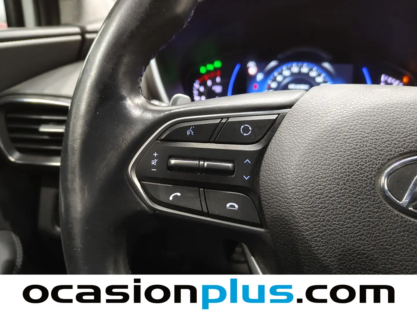 Foto Hyundai Santa Fe Hyundai Santa Fe 2.2 CRDI Style 4x4 Auto (200 CV) 7 PLAZAS