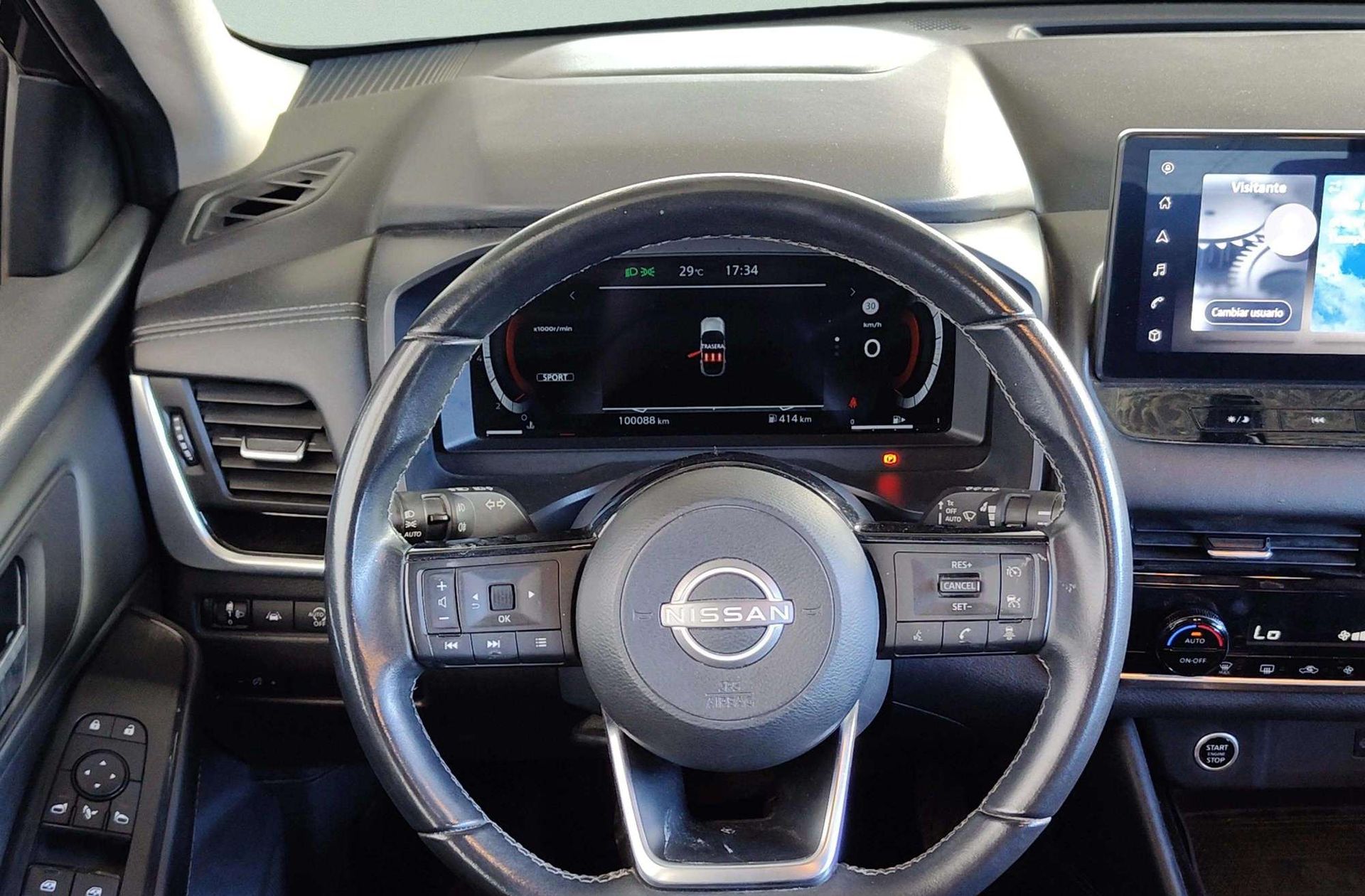 Nissan Qashqai DIG-T 140 N-Connecta - foto 25