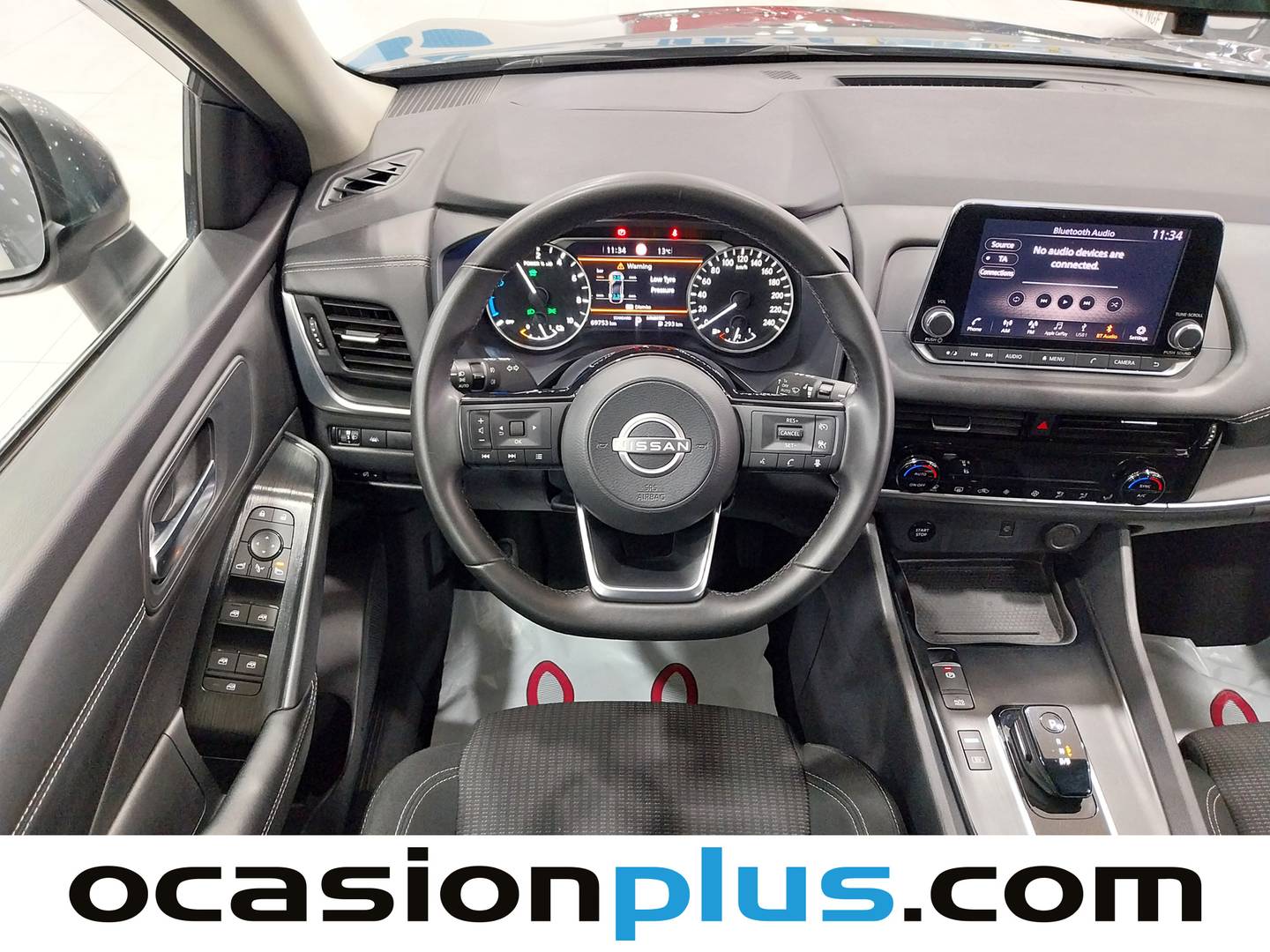 Foto Nissan QASHQAI Nissan Qashqai E-POWER Acenta (190 CV)