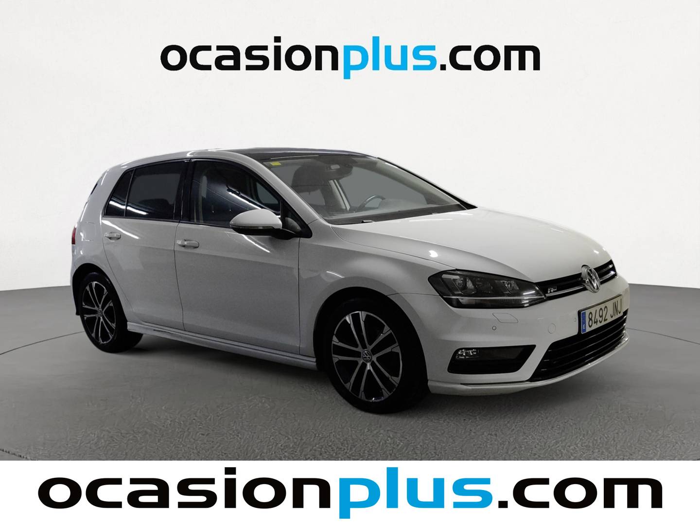 Foto Volkswagen Golf Volkswagen Golf Sport 1.6 TDI BMT (110 CV) DSG Pack R-Line