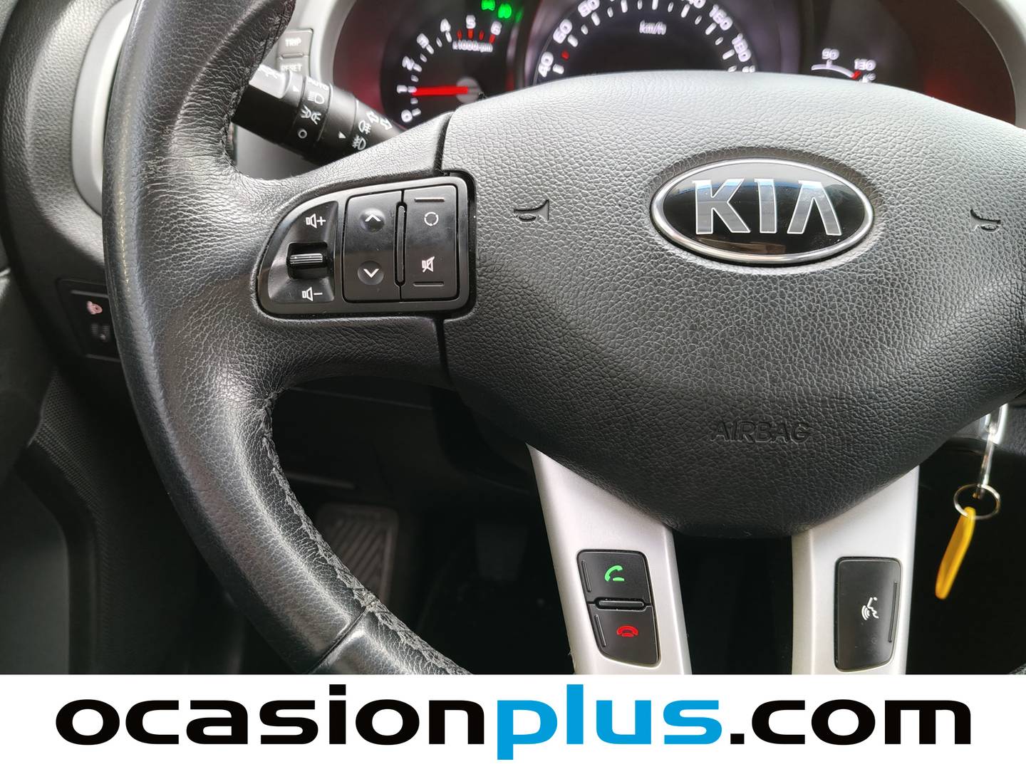 Foto KIA Sportage Kia Sportage 1.7 CRDI VGT x-Tech Eco-Dynamic 4x2 (115 CV)