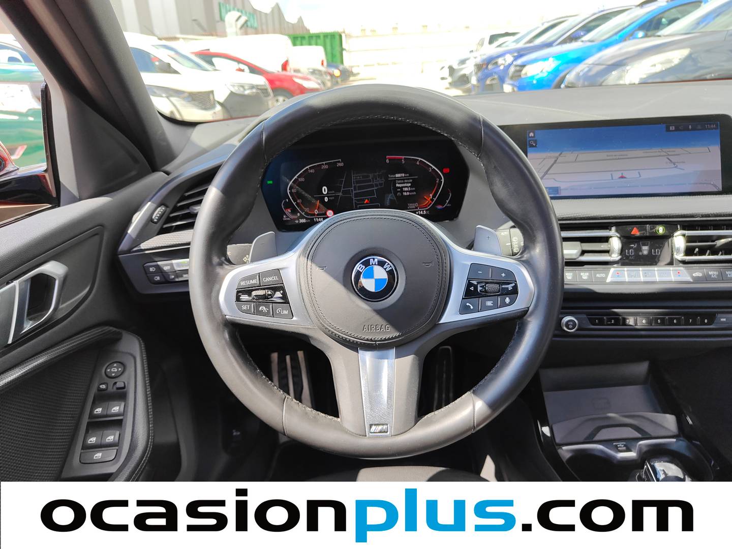 BMW Serie 1 BMW Serie 1 120d xDrive (190 CV) Pack M 2020