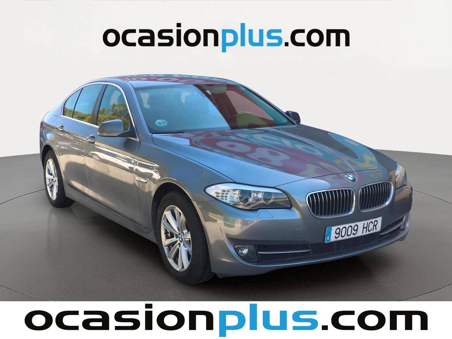 BMW Serie 5 BMW Serie 5 520d (184 CV) de ocasión