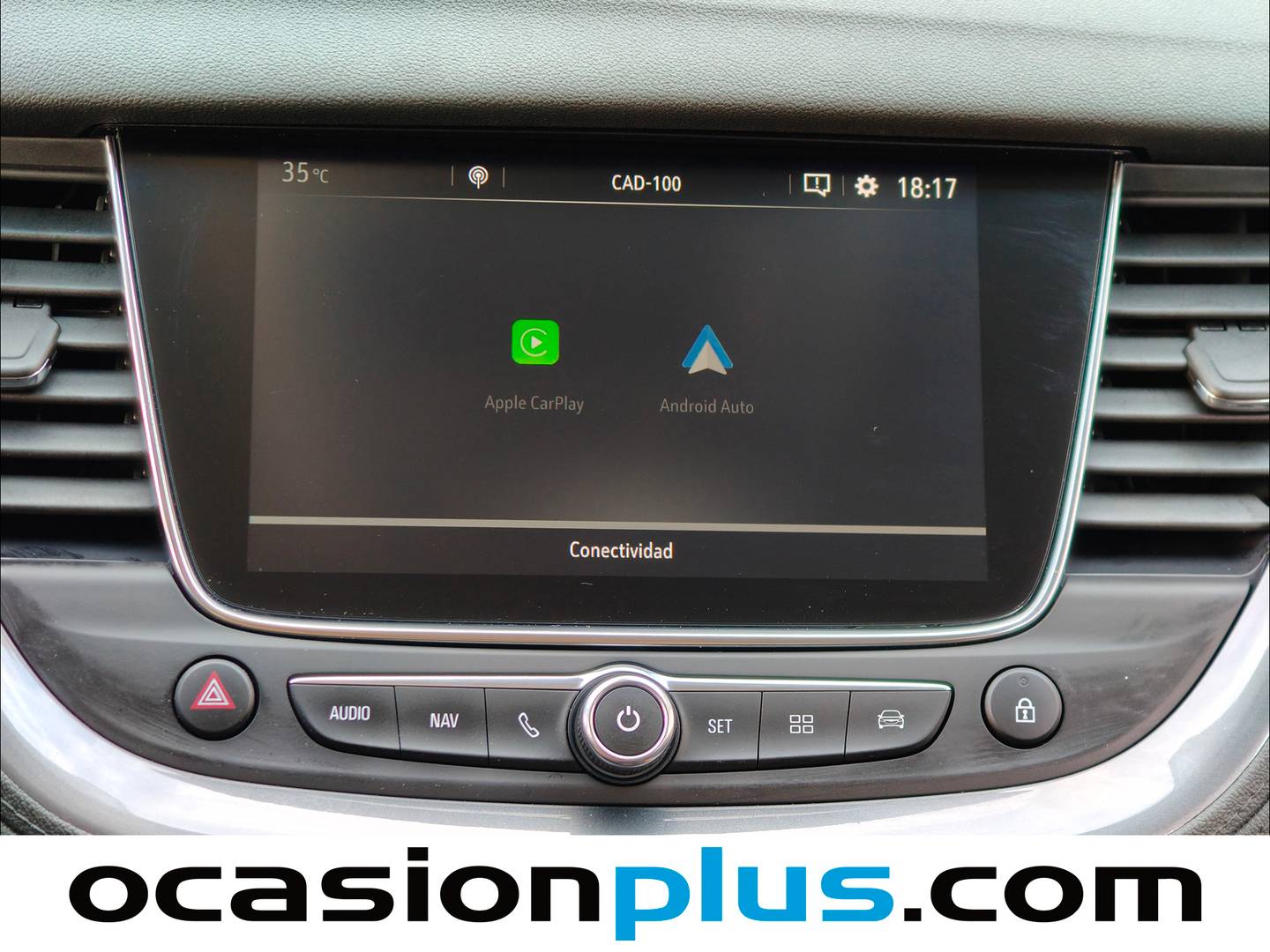 Extras del Opel Grandland X Opel Grandland X 1.2 Turbo Ultimate (130 CV)