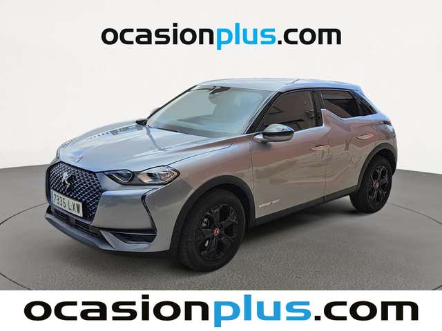 DS DS 3 Crossback DS3 Crossback Performance Line BlueHDi (110 CV) de segunda mano