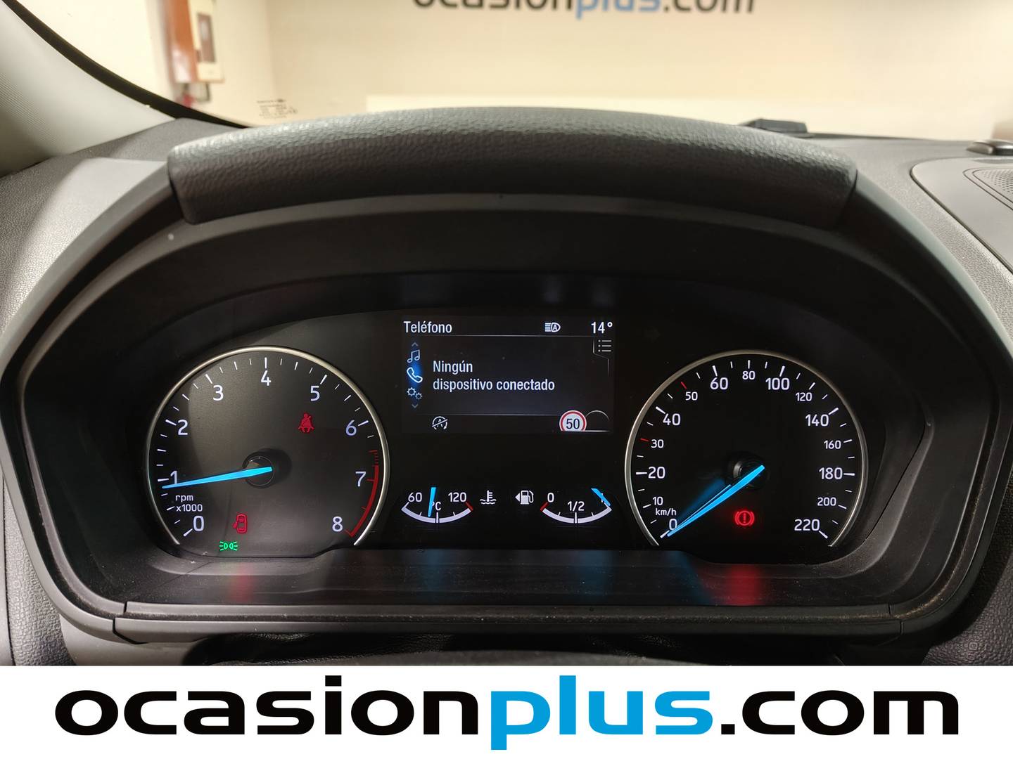 Ford EcoSport Ford EcoSport 1.0T EcoBoost S&S ST Line (125 CV) seminuevo