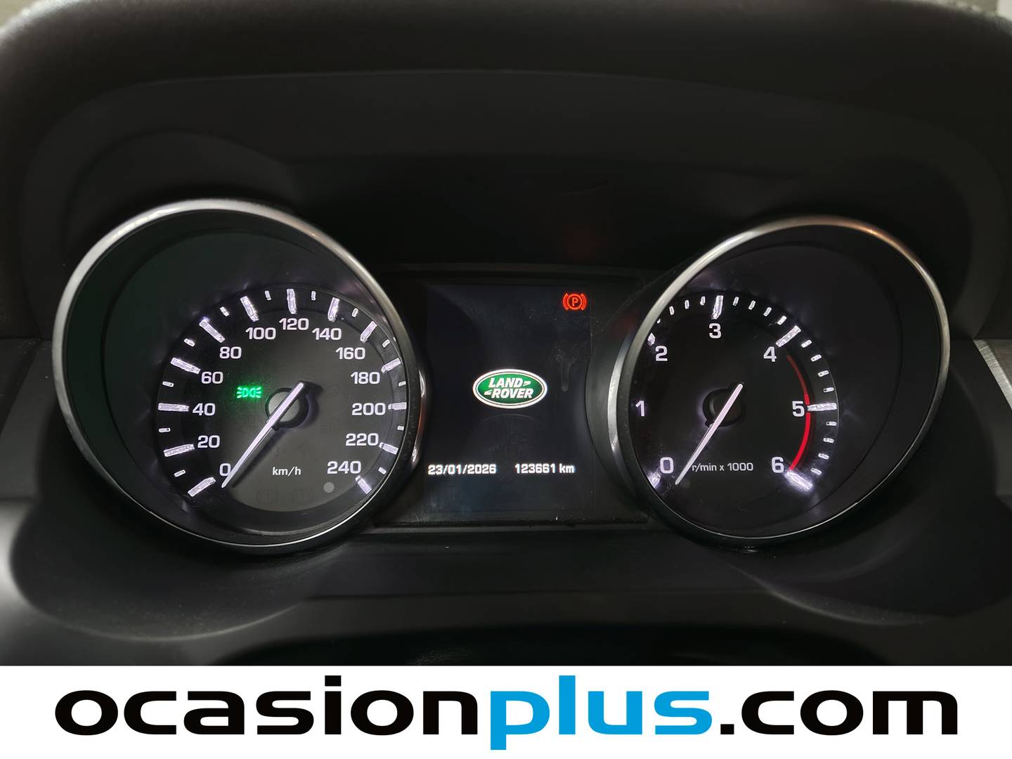 Foto Land Rover Range Rover Evoque Land Rover Range Rover Evoque 2.2L eD4 Dynamic 4x2  (150 CV)