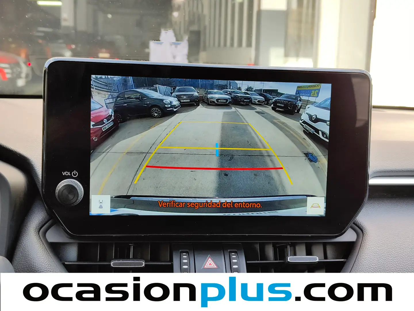 Foto Toyota Rav4 Toyota Rav4 2.5l PLUG-IN 300PH Style Plus e-CVT (306 CV)