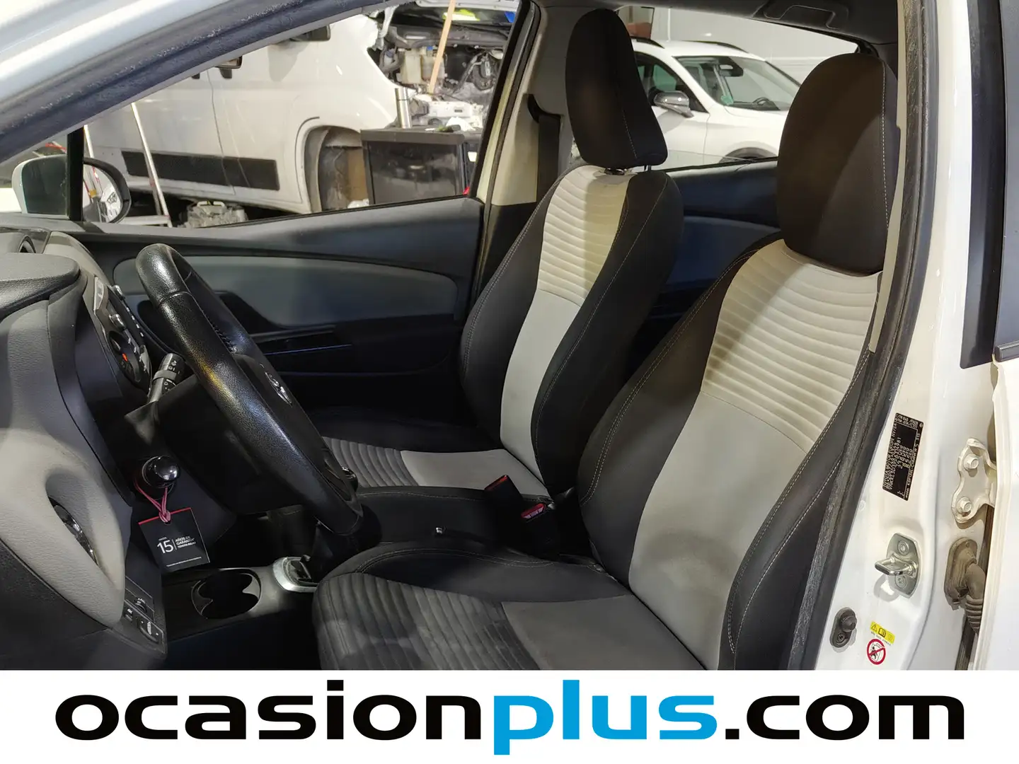 Foto Toyota Yaris Toyota Yaris 70 Active (69 CV)