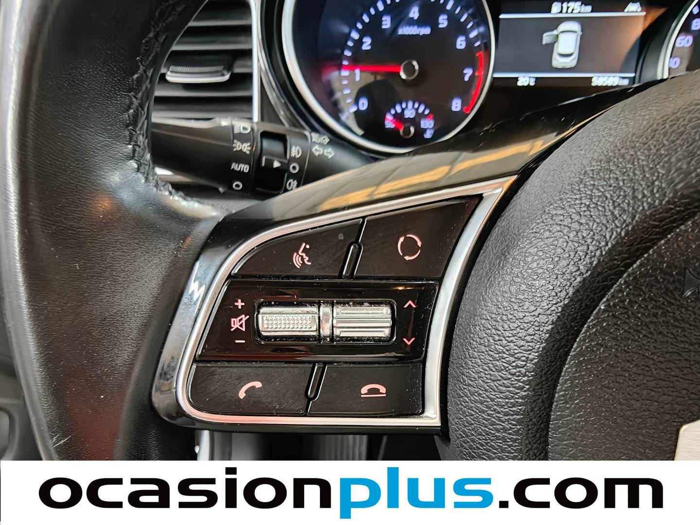 Paquetes del KIA XCeed KIA XCeed 1.0 T-GDi Tech (120 CV)