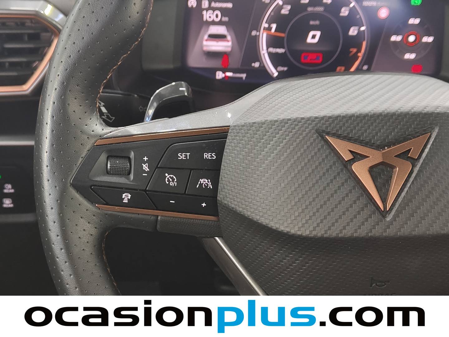 Foto Cupra Formentor CUPRA Formentor 2.0 TSI VZ DSG  (245 CV)