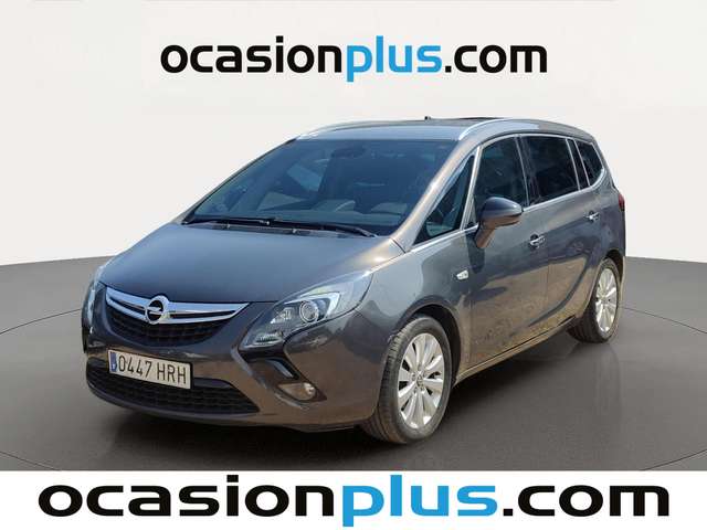 Opel Zafira Tourer 2.0 CDTi Ecoflex Excellence (130 CV)7 Plazas de segunda mano