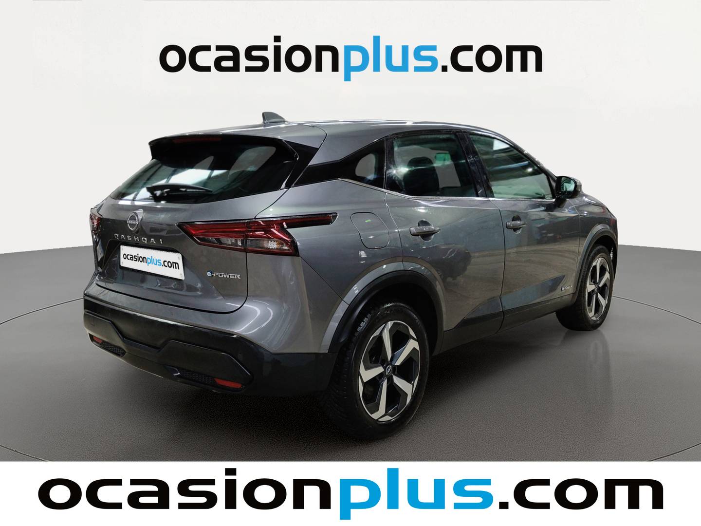 Foto Nissan QASHQAI Nissan Qashqai E-POWER Acenta (190 CV)