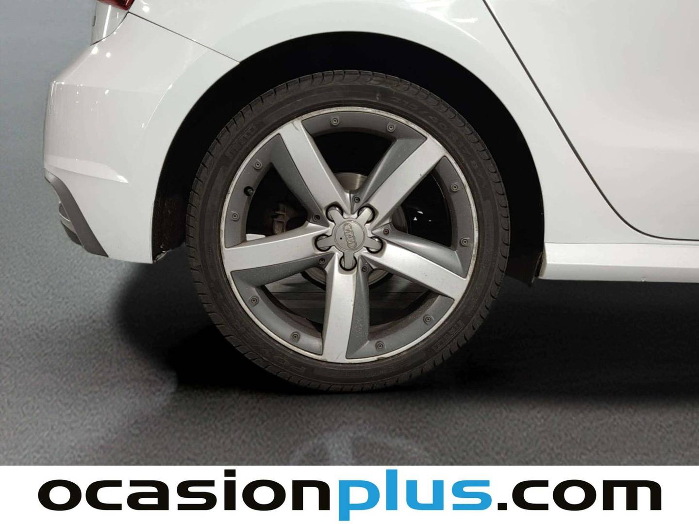 Audi A1 Audi A1 Sportback Adrenalin 1.4 TFSI (125 CV) S tronic Pack S-Line 2018