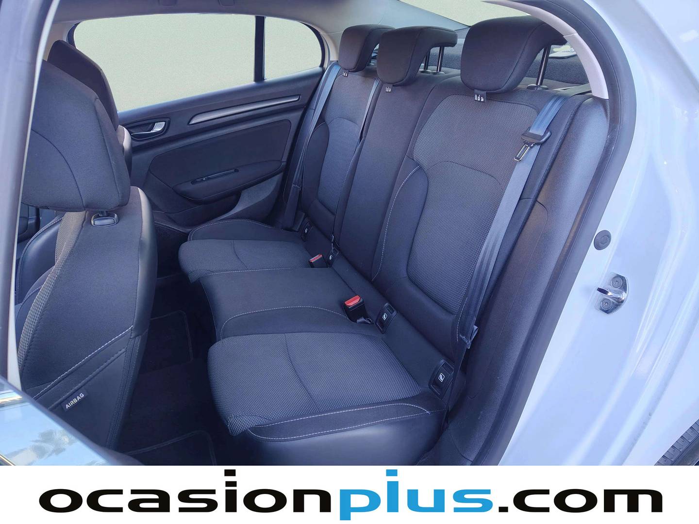 Foto Renault Mégane Renault Megane Intens TCe (140 CV) GPF