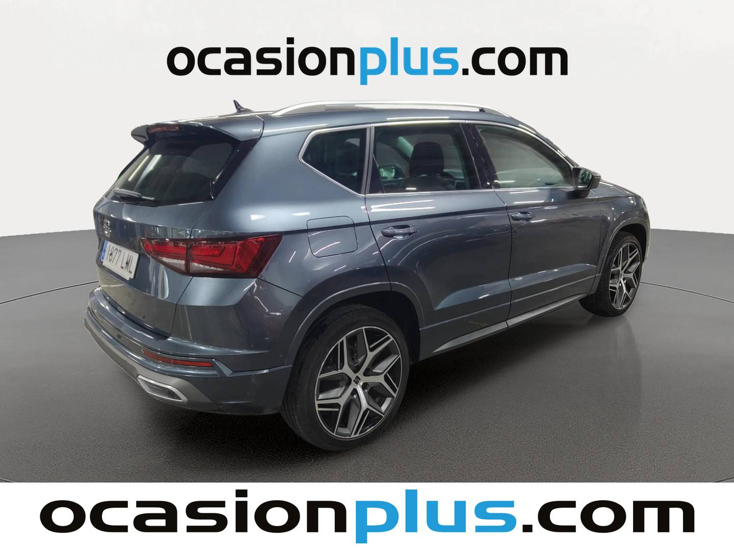 Foto Seat Ateca SEAT Ateca 2.0 TDI S&S FR Go DSG  (150 CV)