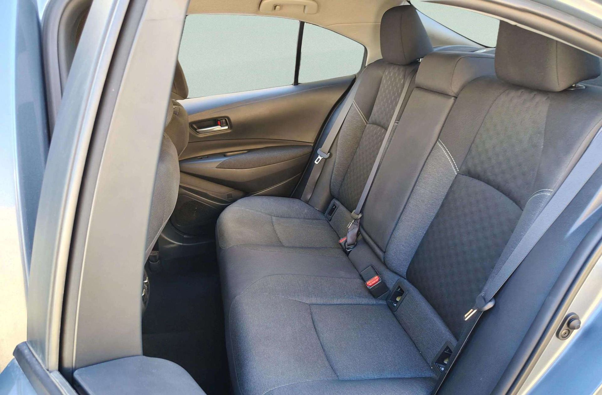 Toyota Corolla 140H Style - foto 13