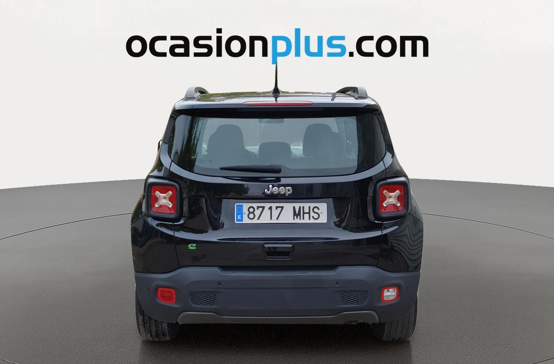 Jeep Renegade eHybrid 1.5 Limited ATX - foto 13
