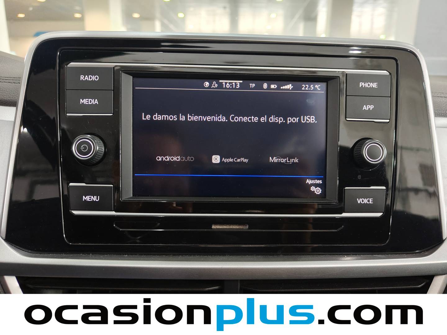 Equipamiento del Volkswagen T-Roc Volkswagen T-Roc Cabrio Cabrio Style 1.0 TSI (110 CV)