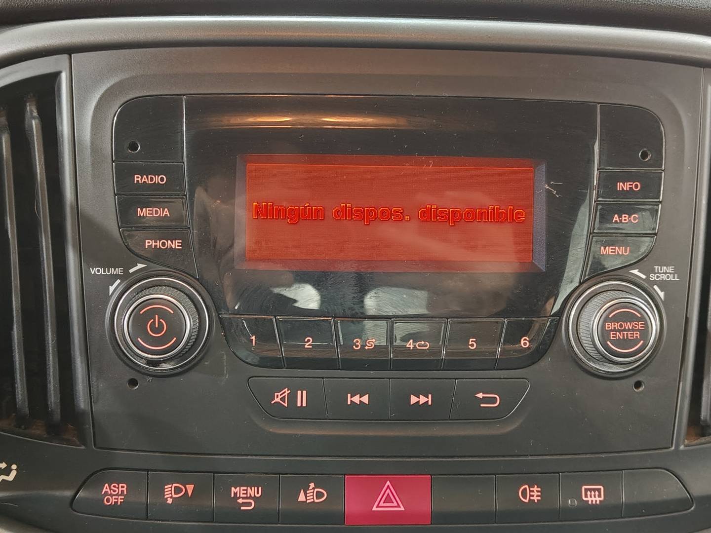 Foto Fiat Doblò Fiat Dobló 1.3 Multijet Pop N1 (90 CV)