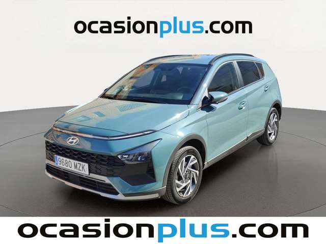 Hyundai Bayon 1.2 MPI Maxx (79 CV) de segunda mano