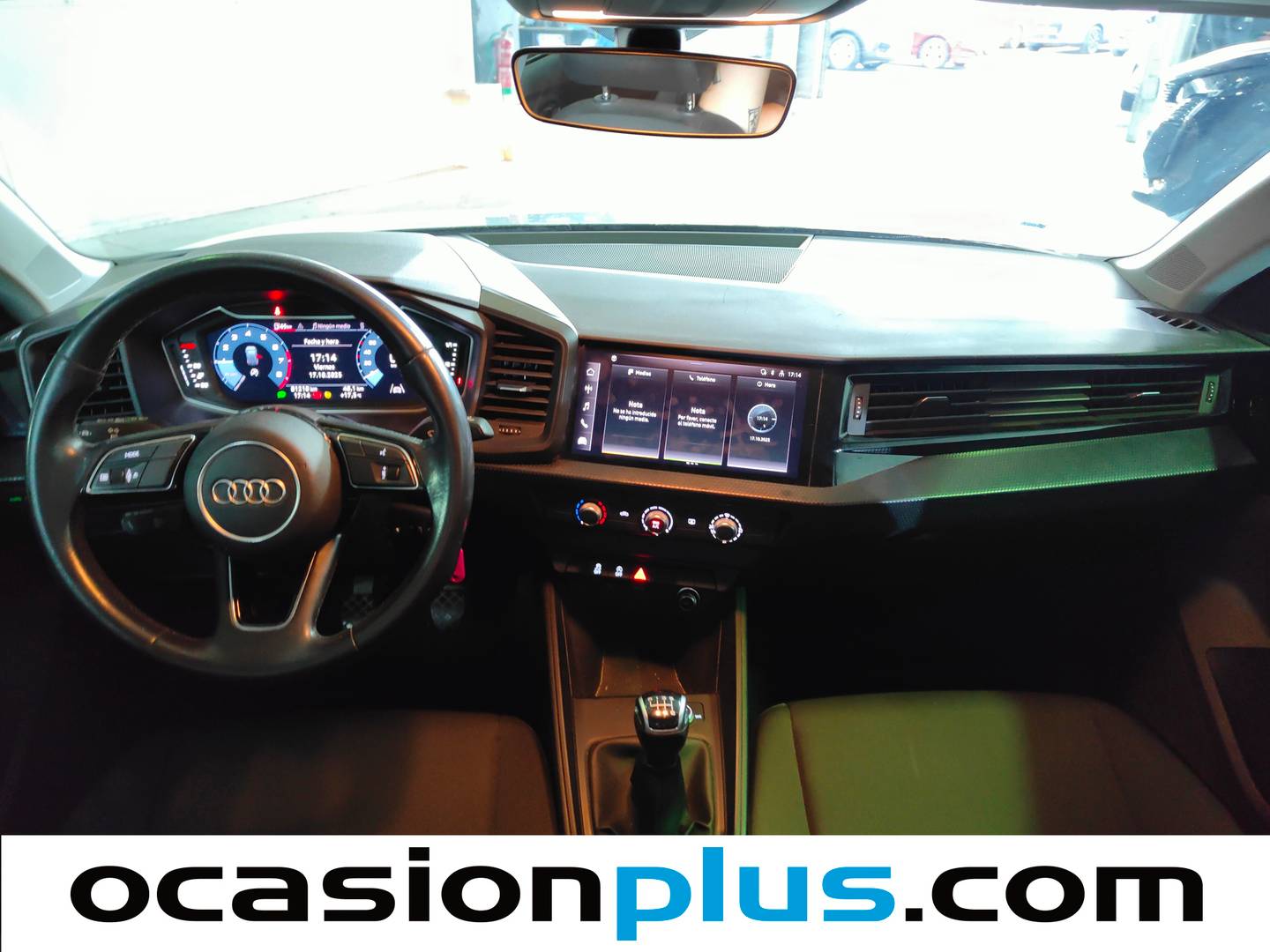 Foto Audi A1 Audi A1 Sportback Sportback Advanced 30 TFSI (110 CV)