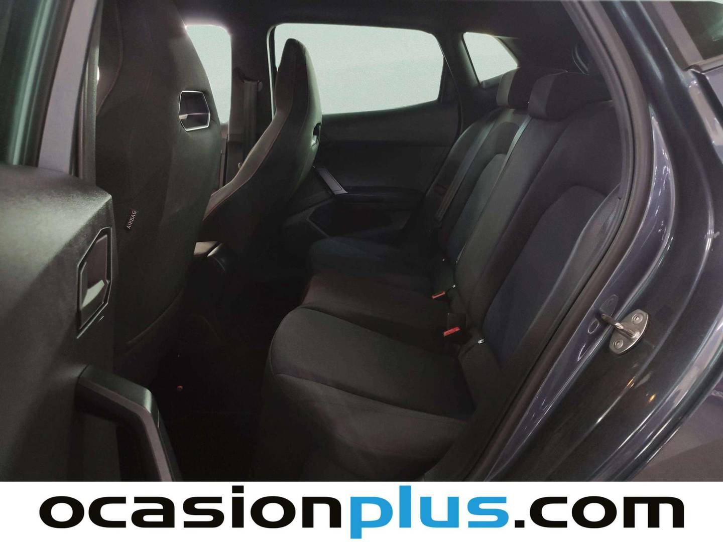 Foto asientos traseros Seat Ibiza Seat Ibiza 1.0 TSI FR Salta (115 CV)