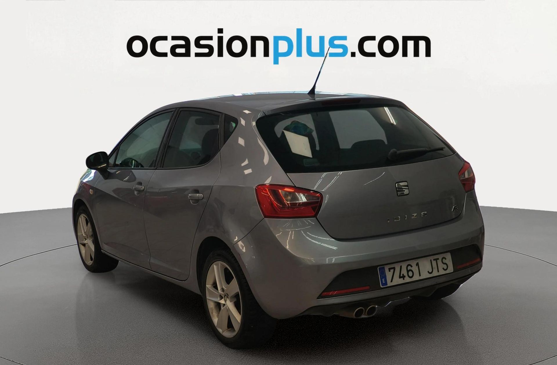 SEAT Ibiza 1.4 TDI FR - foto 3