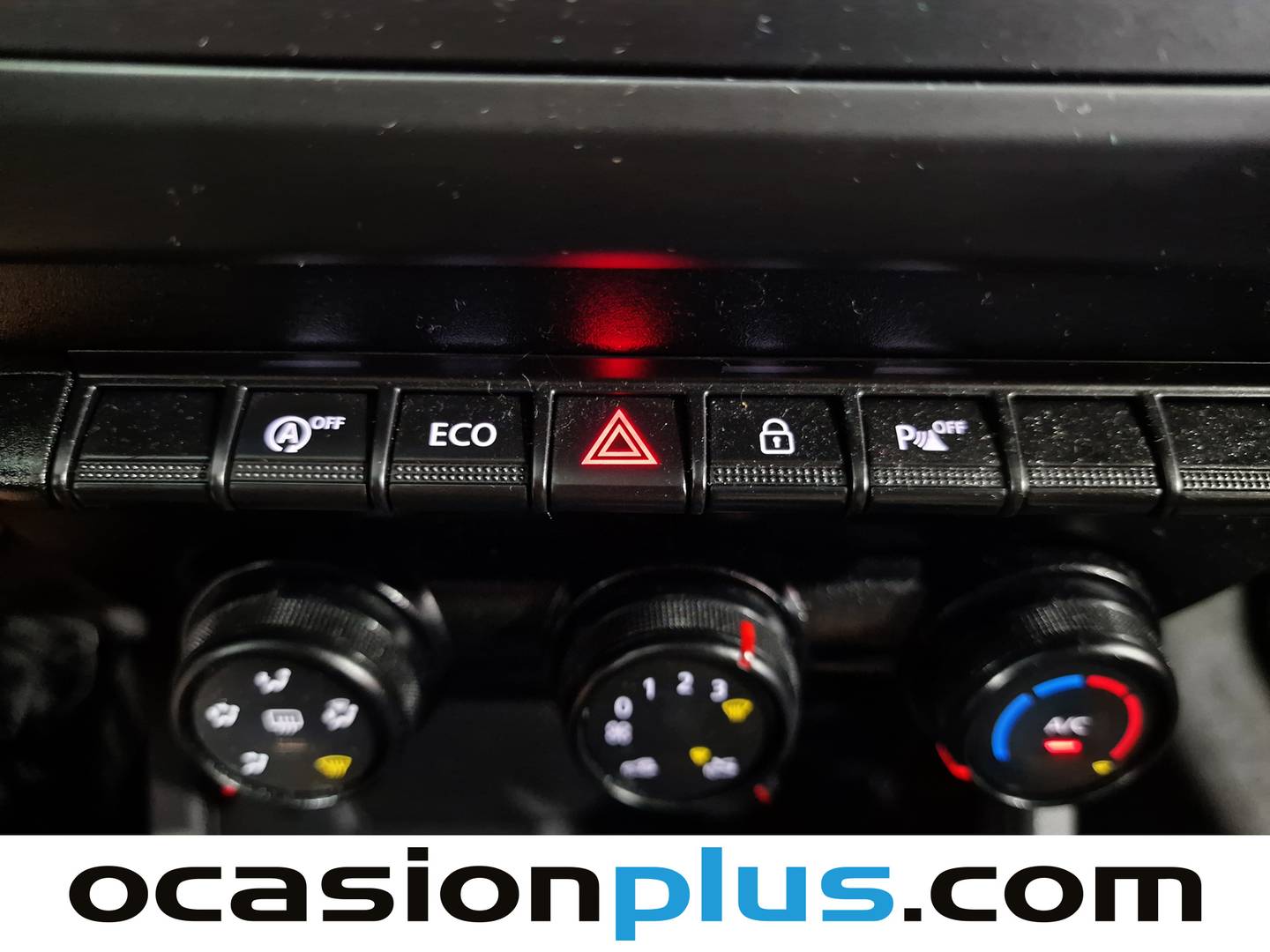 Equipamiento del Dacia Duster Dacia Duster Essential dCi (90 CV) 4x2