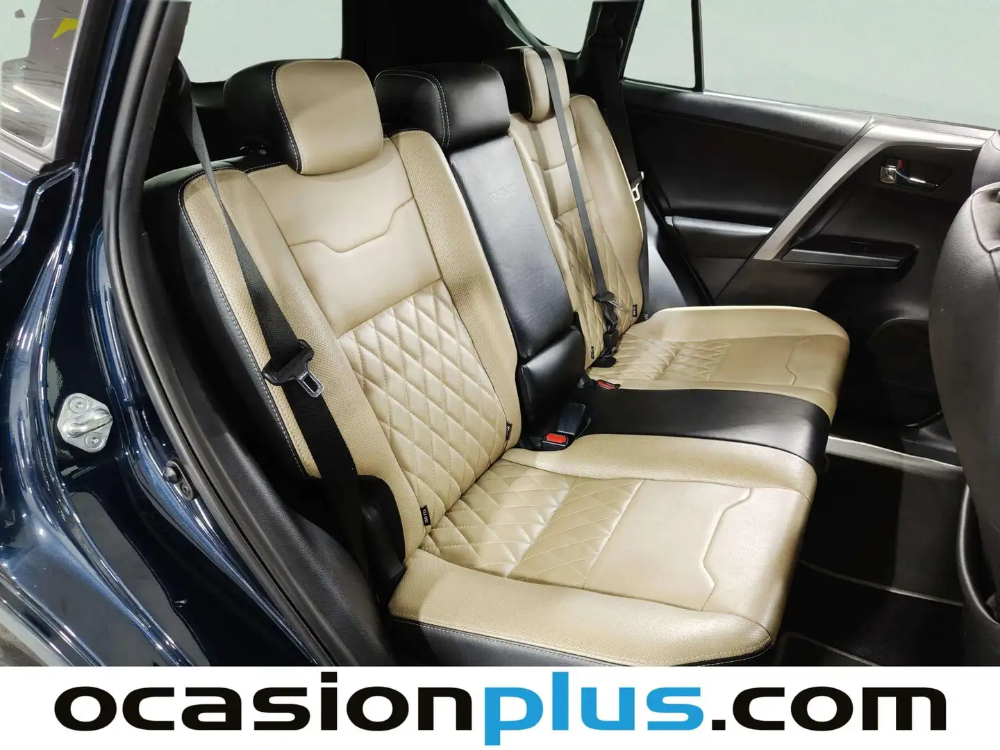 Foto Toyota Rav4 Toyota Rav4 2.5l hybrid Feel! 4WD (197 CV)