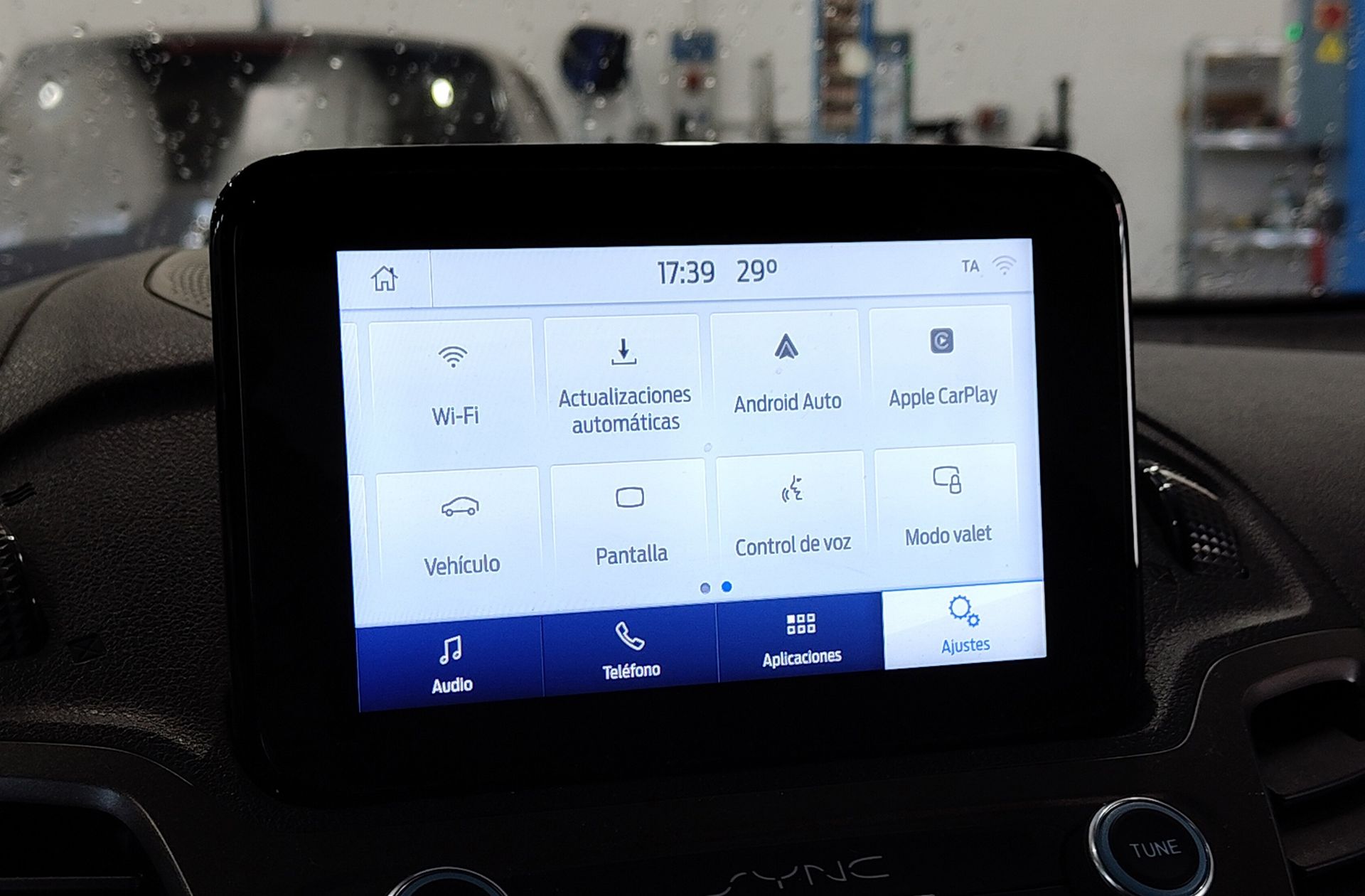 Ford Transit Connect 1.5 TDCi Trend 230 L2 7 plazas - foto 9