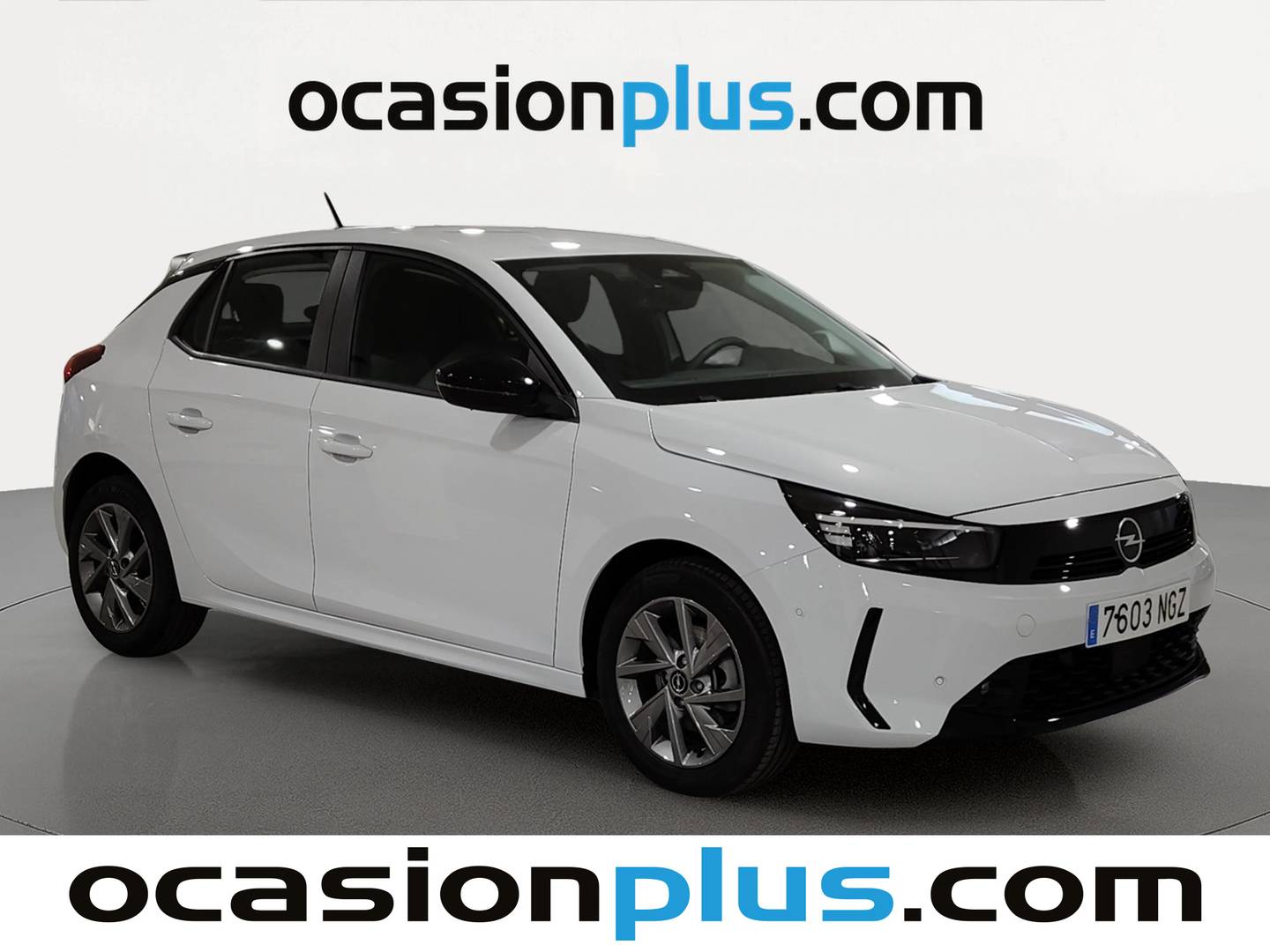 Foto delantera Opel Corsa Opel Corsa 1.2T XHL Edition (100 CV) derecha
