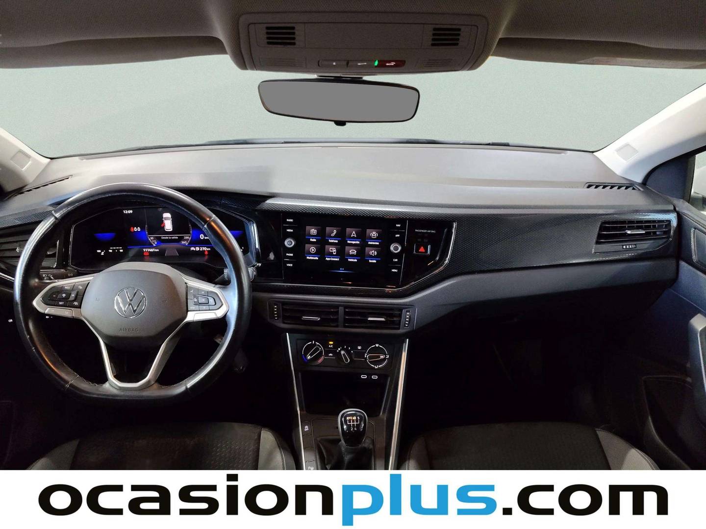 Volkswagen Polo Volkswagen Polo Life 1.0 TSI (95 CV) de ocasión