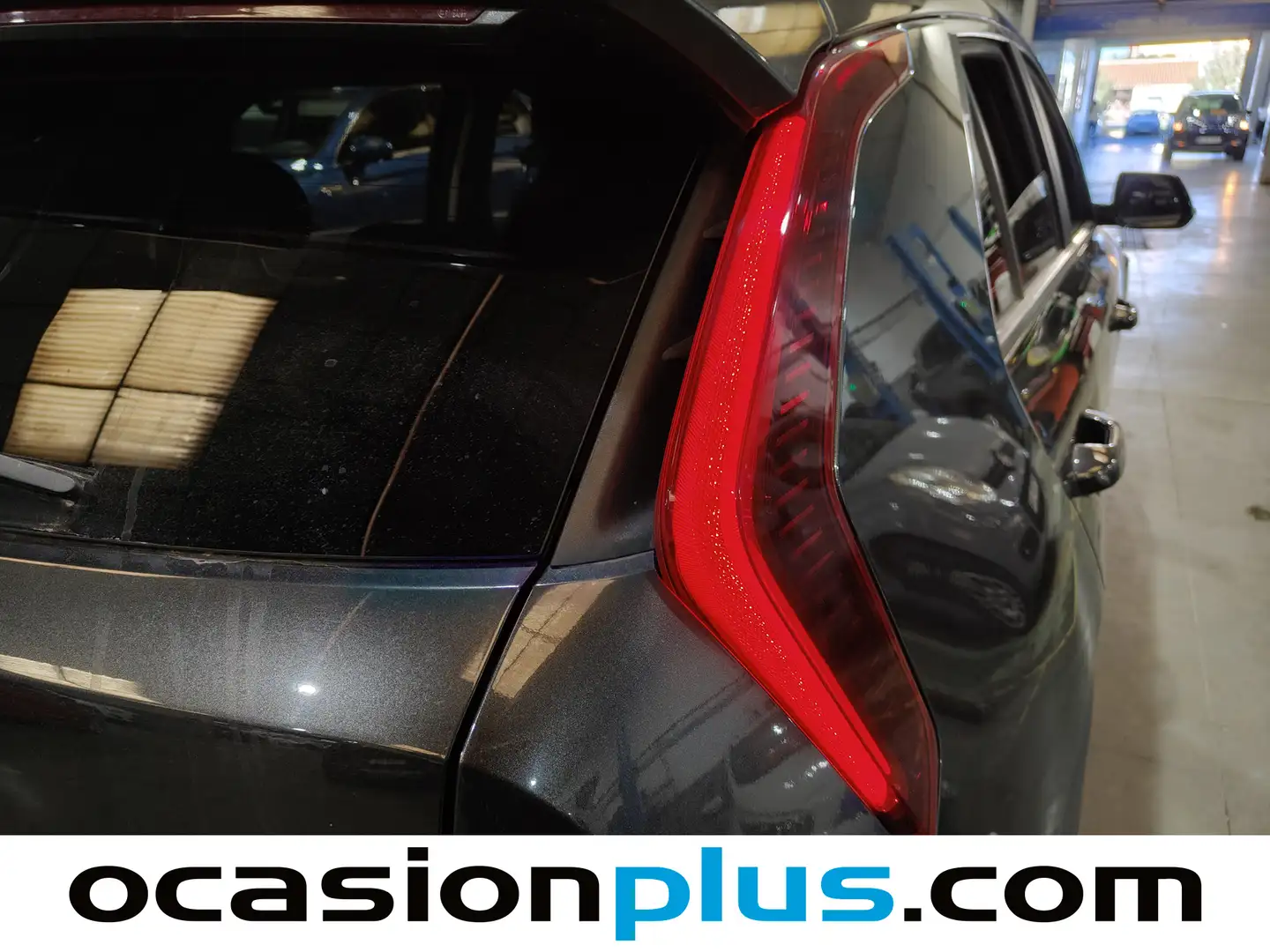 Foto KIA Niro Kia Niro 1.6 GDi PHEV Híbrido Concept (183 CV)