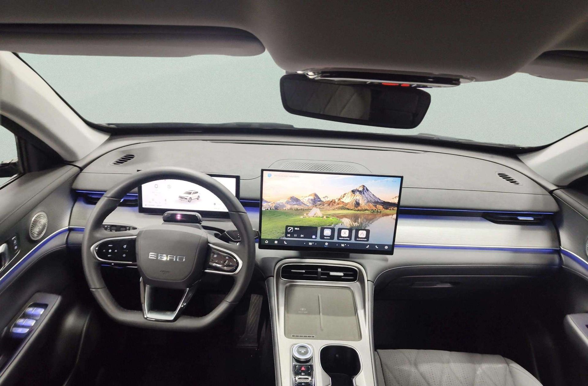 Ebro s800 1.6 T-GDi Premium DCT 7 plazas - foto 7
