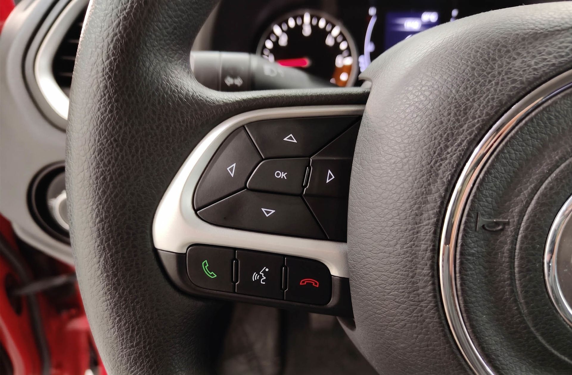 Jeep Renegade 1.6 MultiJet Sport 4x2 - foto 23