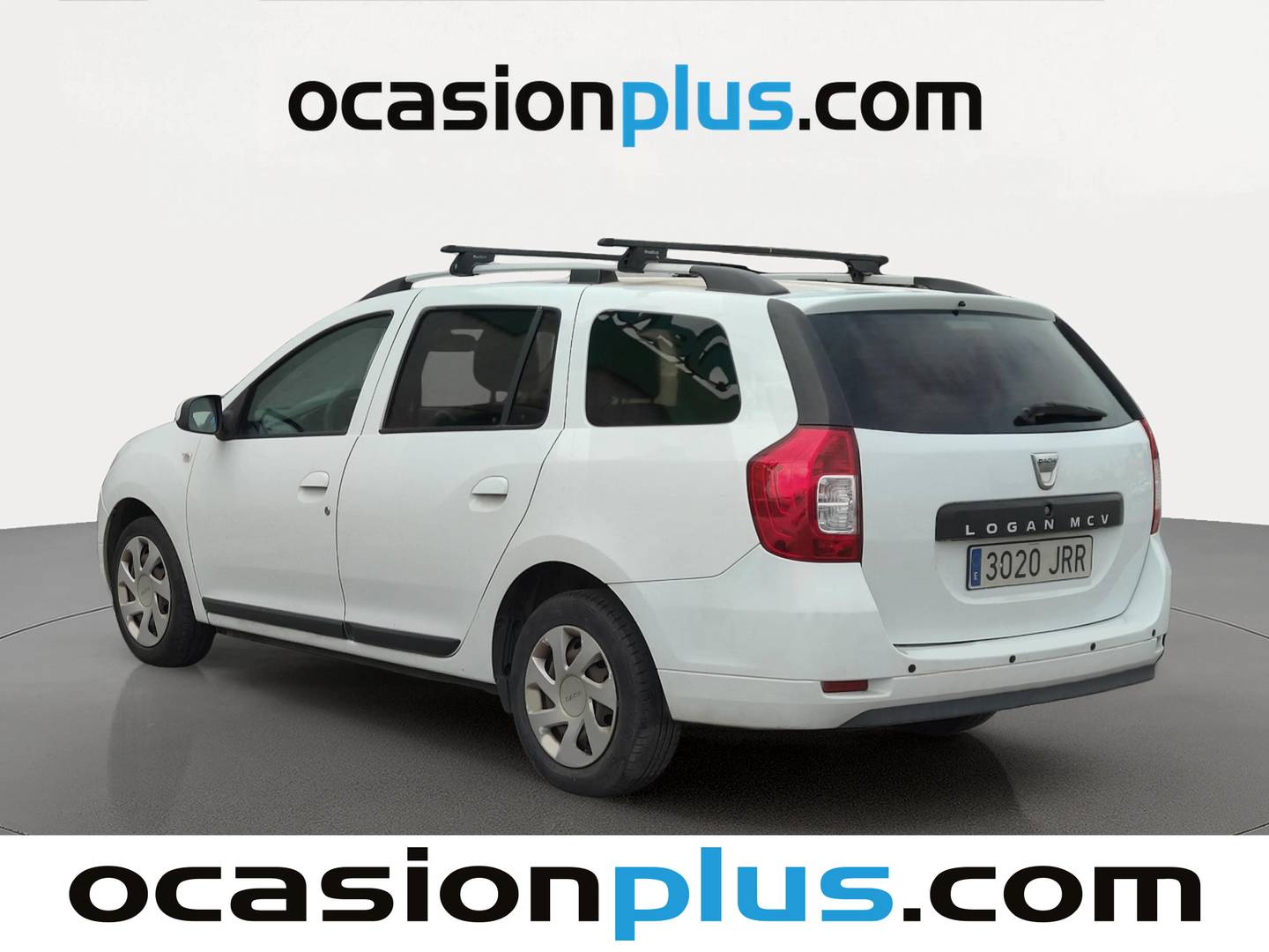 Foto trasera Dacia Logan Dacia Logan MCV Laureate TCE (90 CV) izquierda