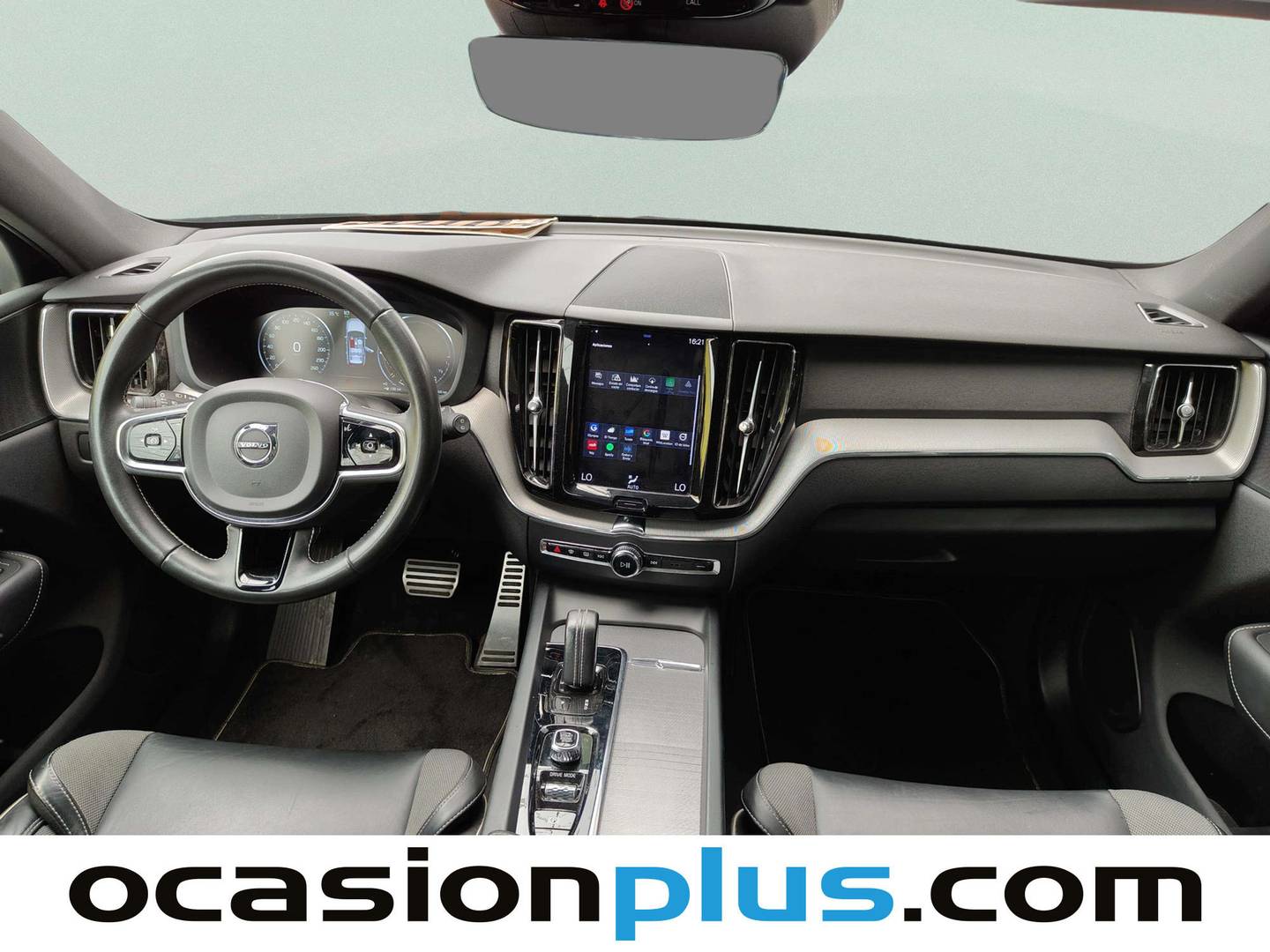 Volvo XC60 Volvo XC60 T8 R-Design AWD Auto (390 CV) de ocasión