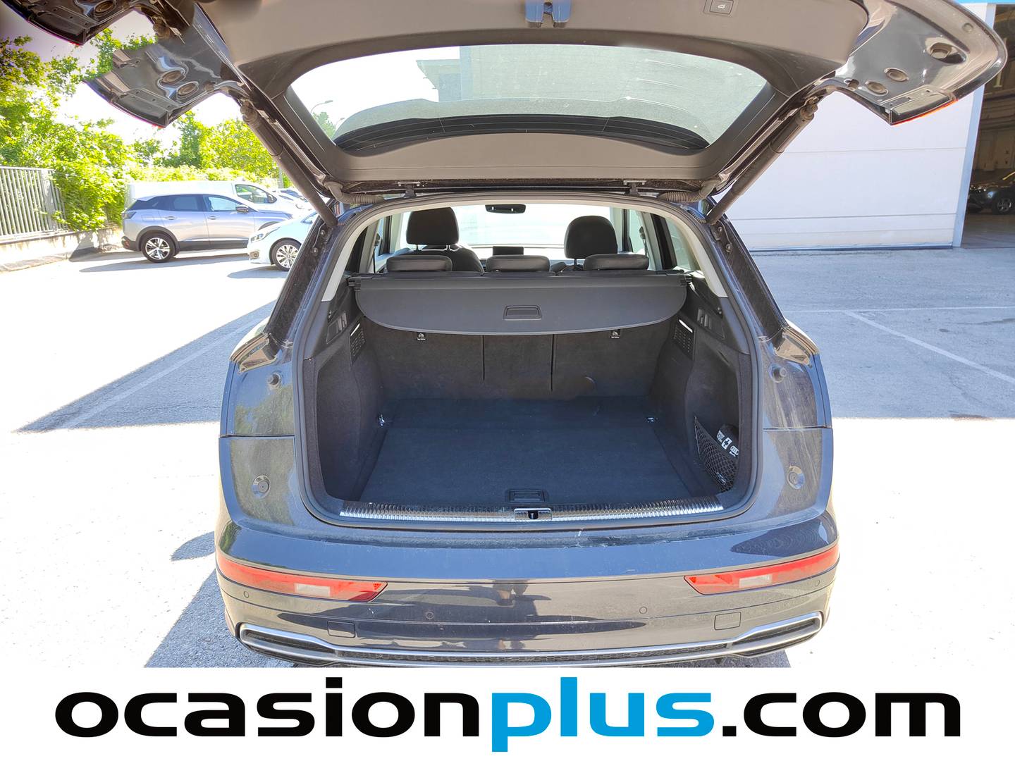 Audi Q5 Audi Q5 S Line 35 TDI (163 CV) S tronic híbrido