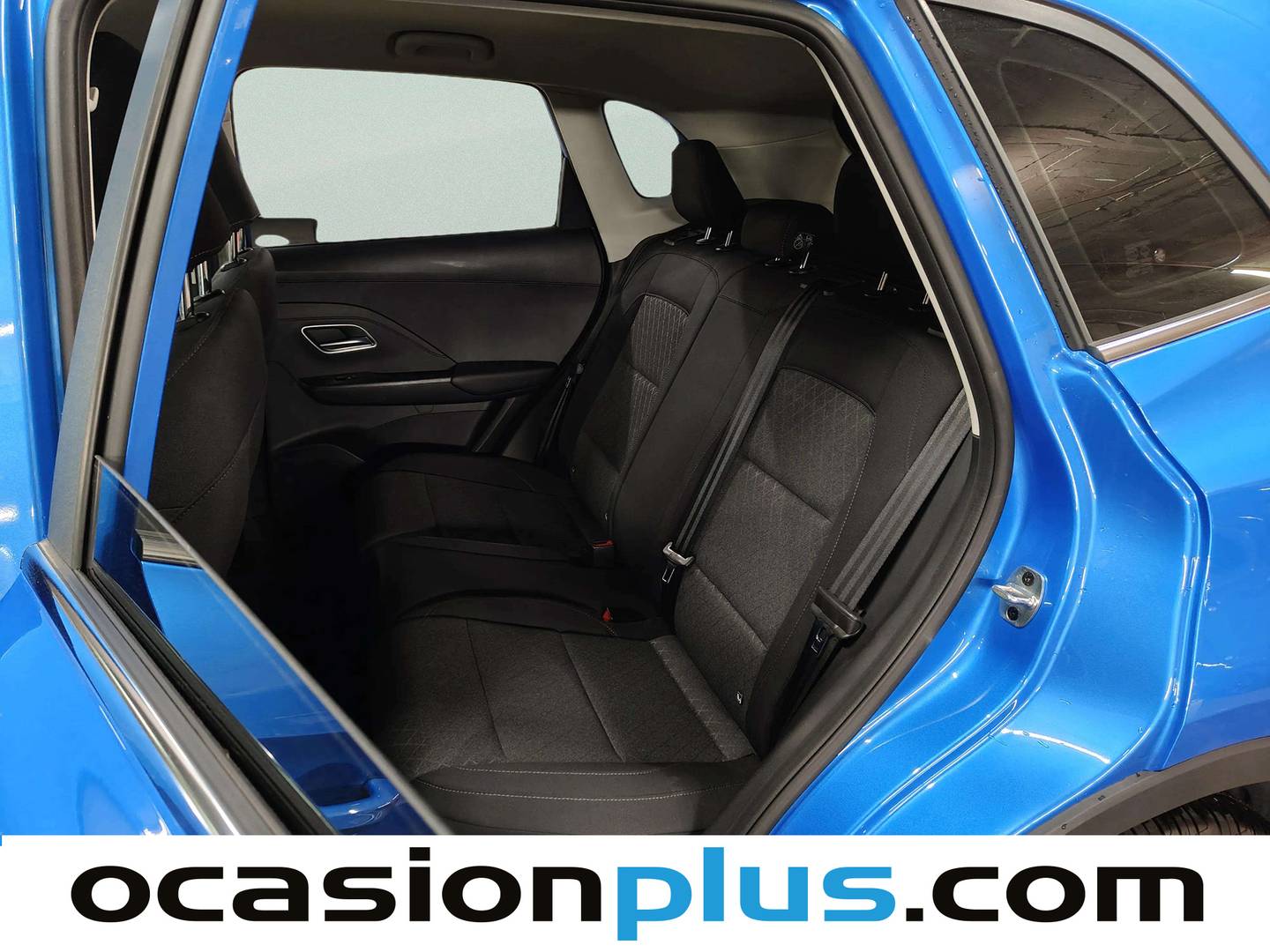 Foto asientos traseros MG ZS MG ZS 1.5 Hybrid+ Comfort (197 CV)