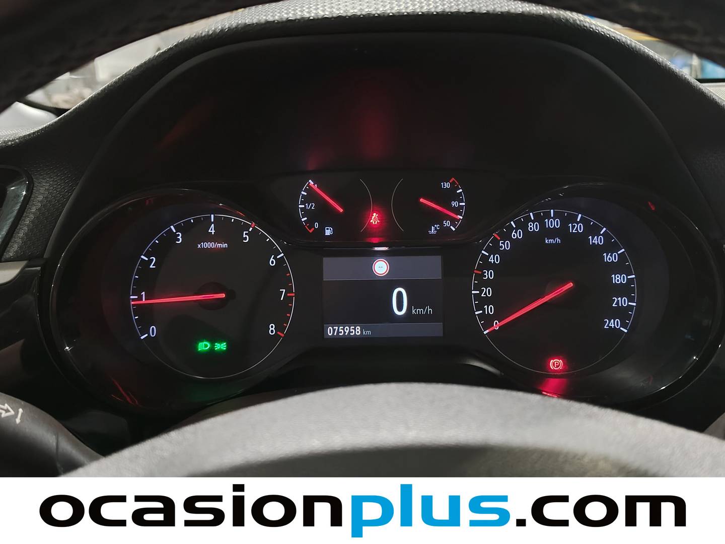 Foto Opel Corsa Opel Corsa 1.2 XEL S&S Edition (75 CV)