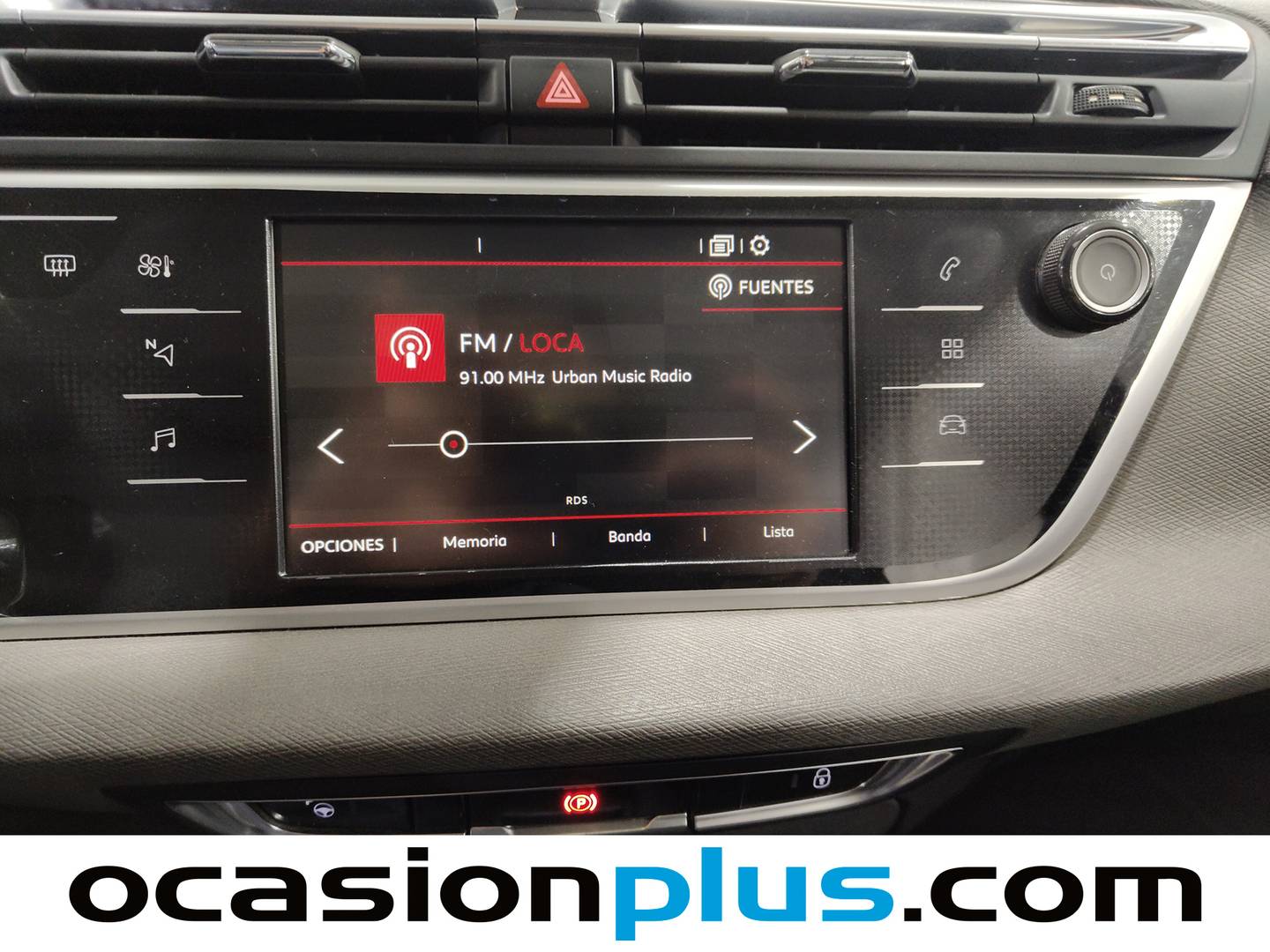 Foto Citroën Grand C4 Picasso Citroen Grand C4 Picasso 2.0 BlueHDI Shine EAT6 (150 CV) 7 Plazas