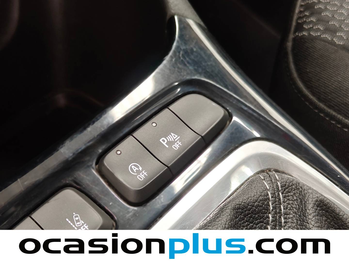 Acabados Opel Crossland X Opel Crossland X 1.2 Turbo S&S ecoTEC Selective (110 CV)