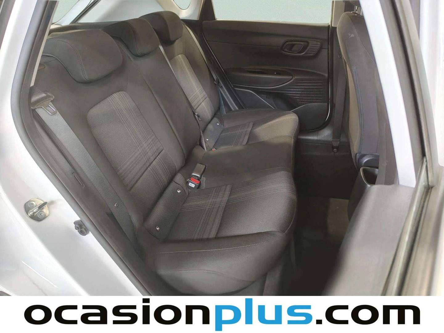 Foto Hyundai Bayon Hyundai Bayon 1.2 MPI Klass (84 CV)