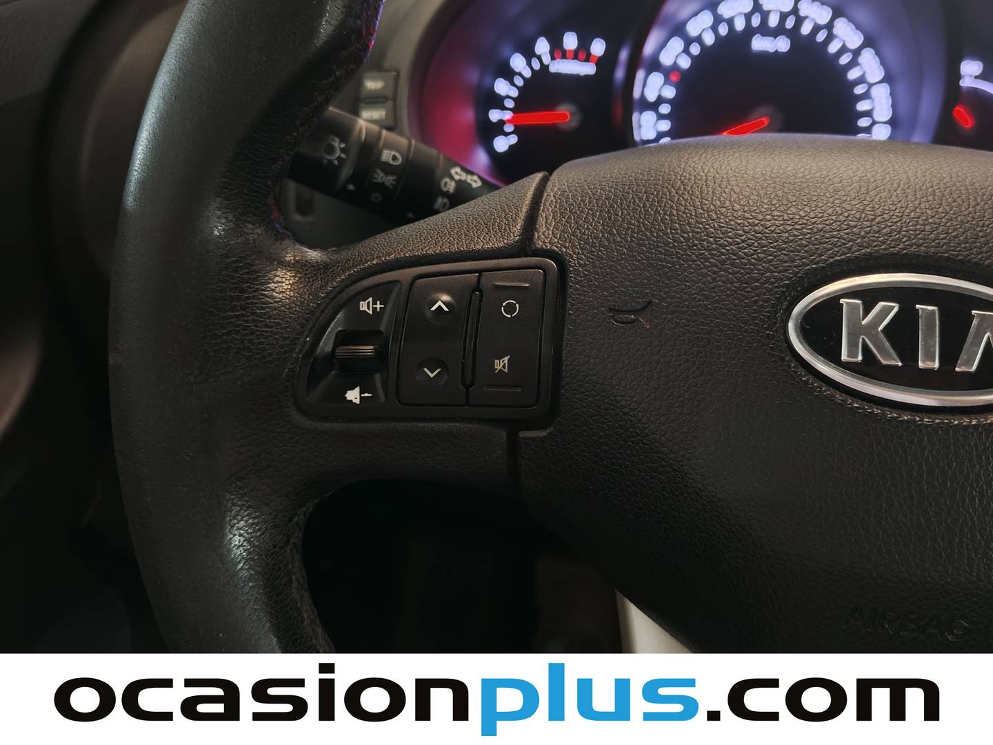 KIA Sportage KIA Sportage 1.7 CRDI VGT Drive 4x2 (115 CV) de segunda mano