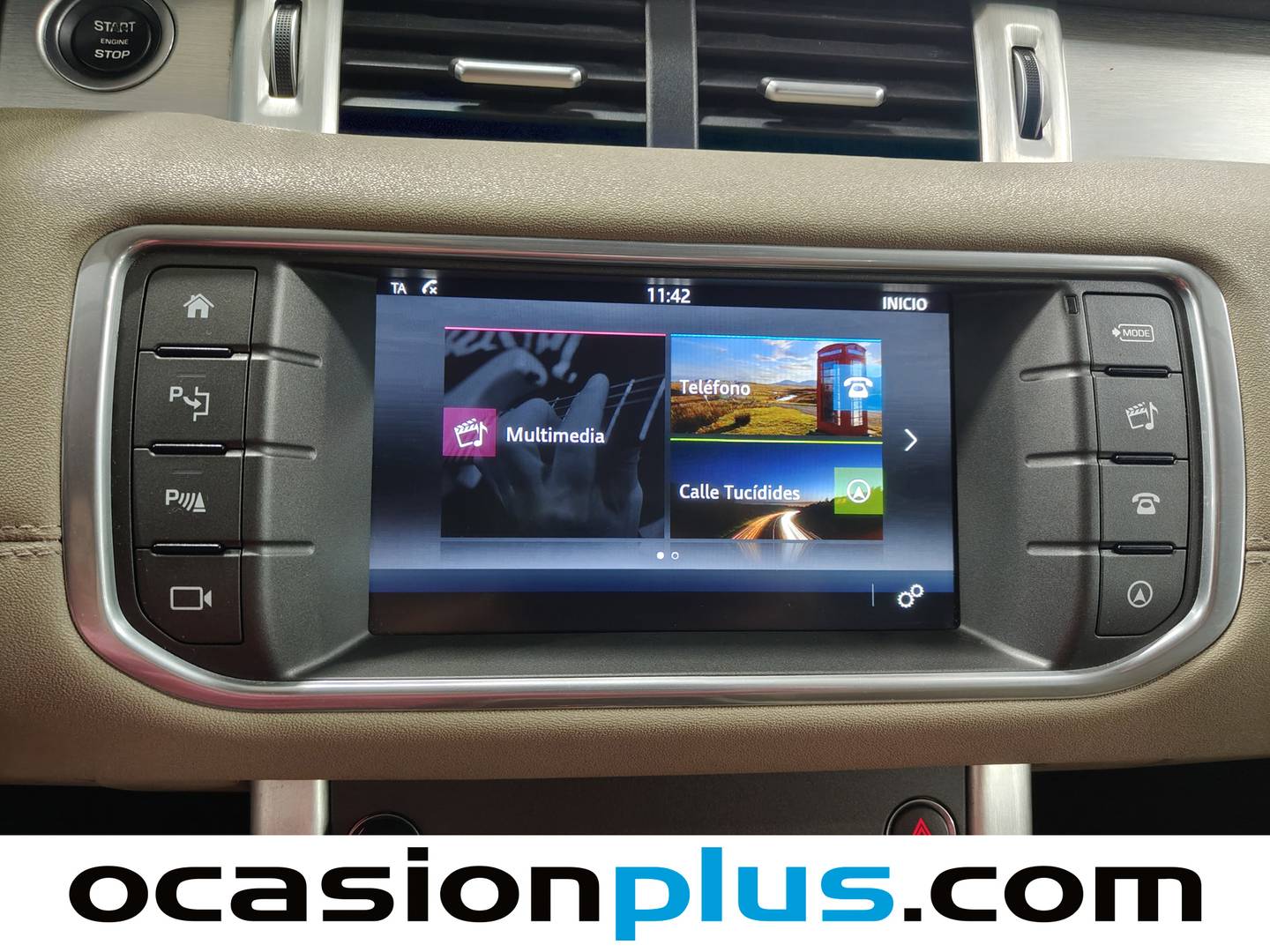 Land Rover Range Rover Evoque Land Rover Range Rover Evoque 2.0L TD4 SE 4x4 Auto (150 CV) automático