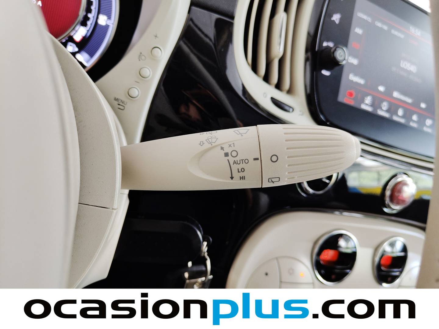 Fiat 500 Fiat 500 1.0 Hybrid Connect (70 CV) 70cv